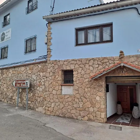 Hostal San Antonio-3
